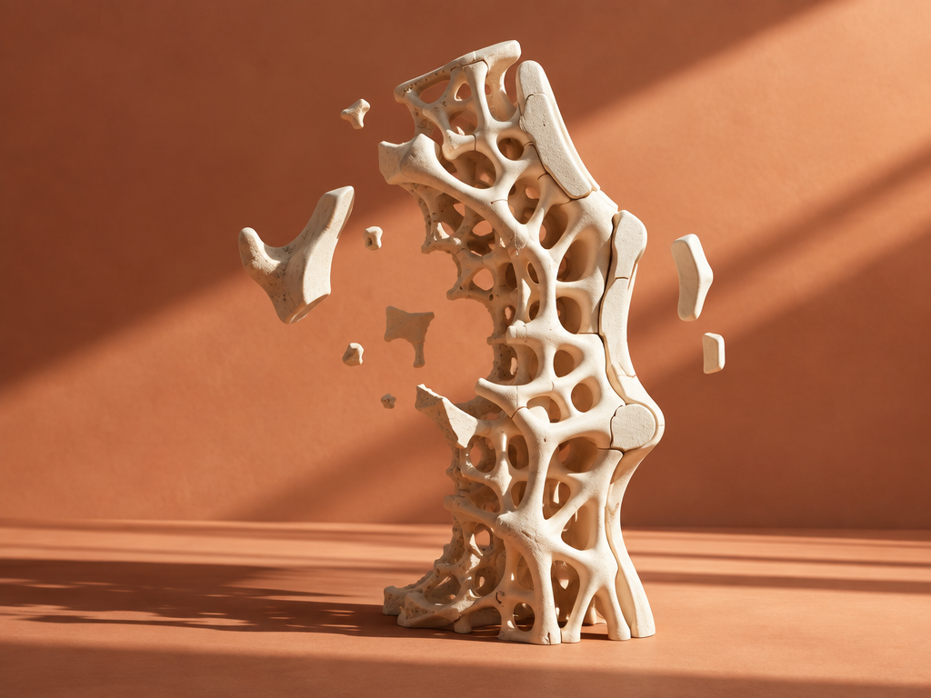 Your Bones Are Constantly Changing: How Bone Remodeling Actually Works