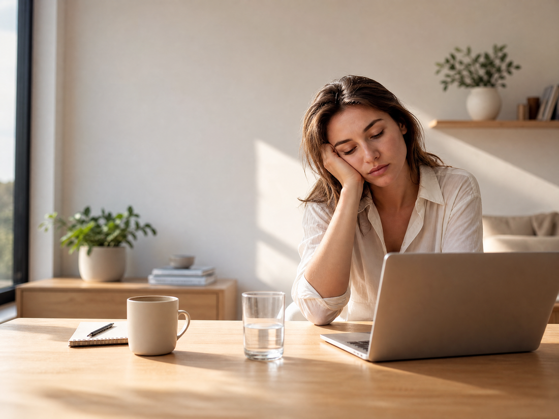 Why Am I So Tired All the Time? 5 Common Reasons and What Actually Helps