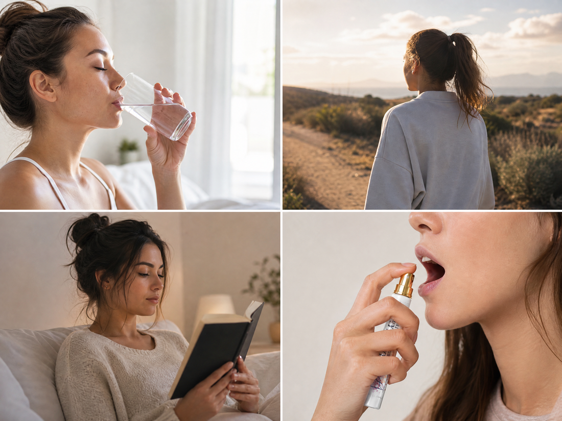 Why Consistency Matters More Than the "Perfect" Wellness Routine