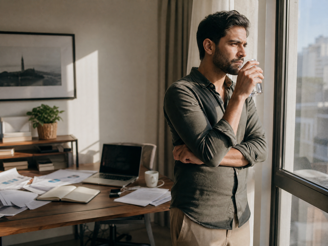 How to Manage Everyday Stress: 4 Habits That Actually Make a Difference