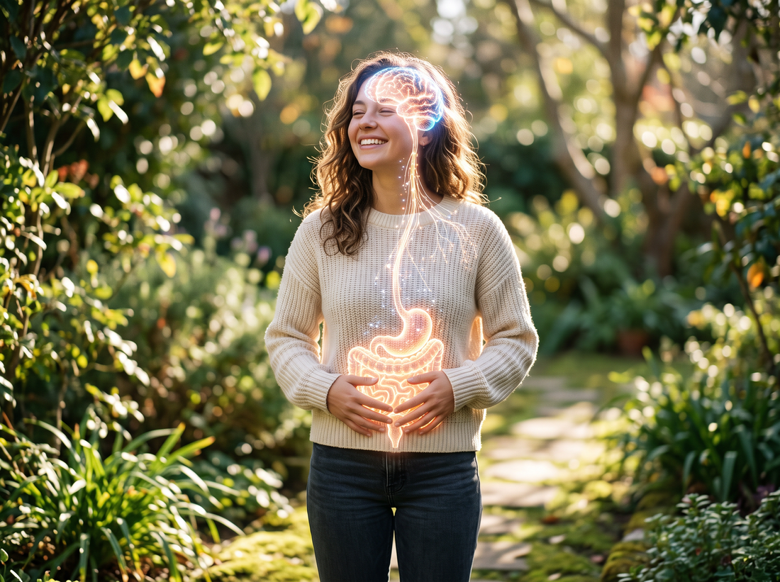 The Gut-Brain Connection: What Your Digestion and Mood Have in Common