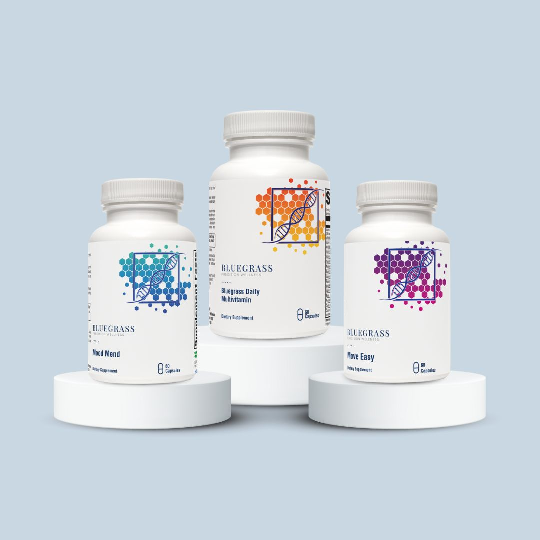 Core Formulas – Bluegrass Supplements