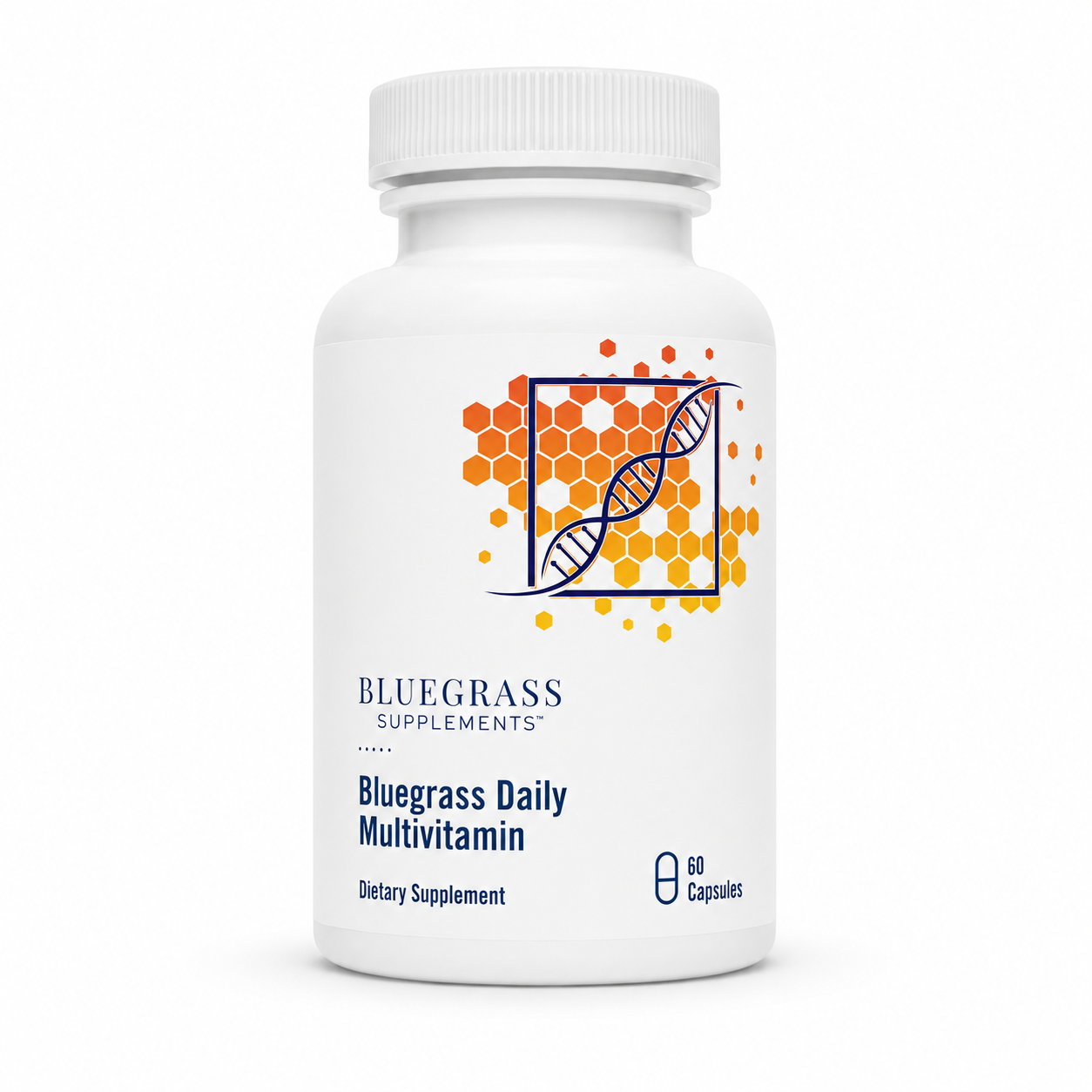 Bluegrass Daily Multivitamin