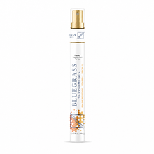 Bluegrass Supplements dietary supplement spray bottle on a white background