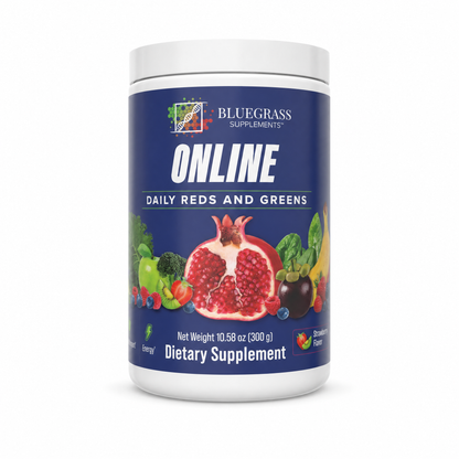 Online - Daily Reds and Greens