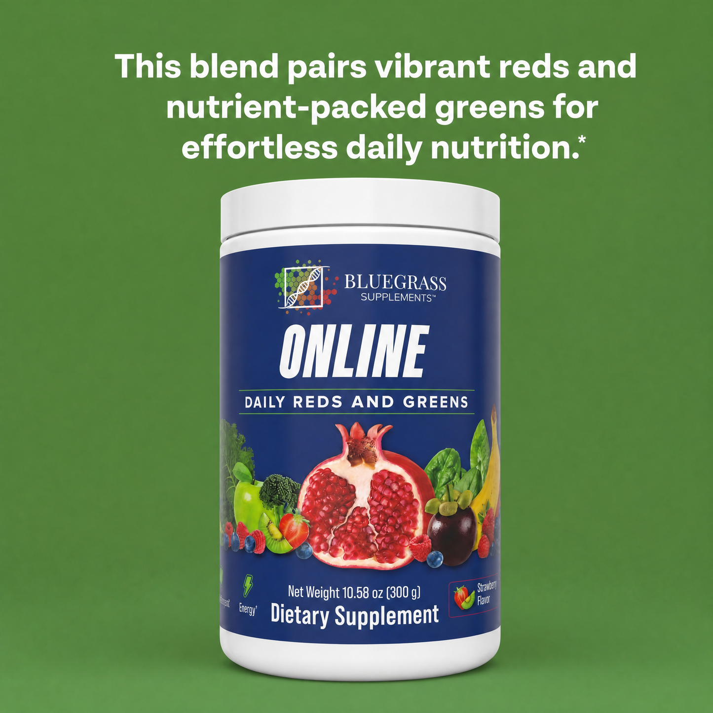 Online - Daily Reds and Greens