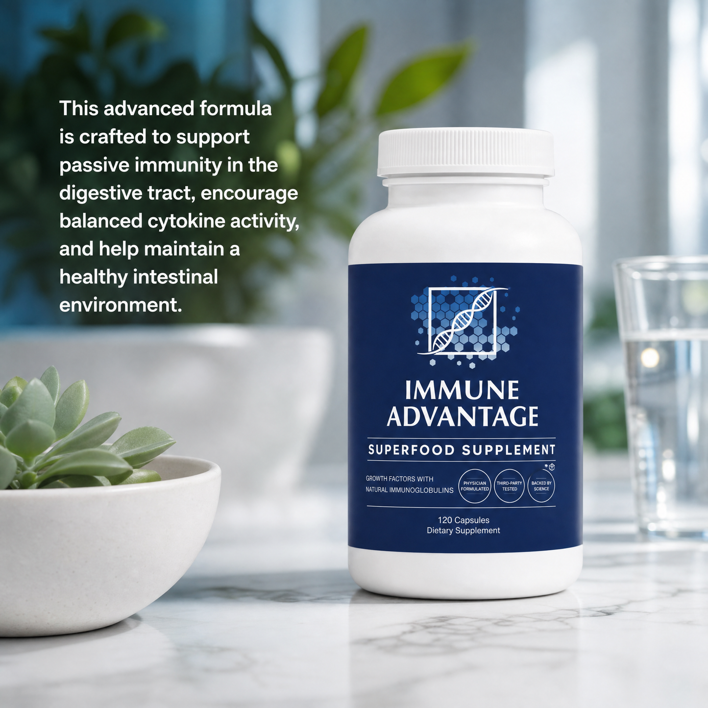 Immune Advantage