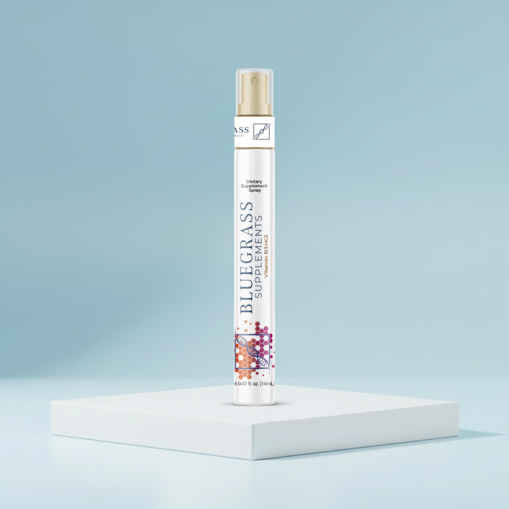 Vitamin D3+K2 Spray