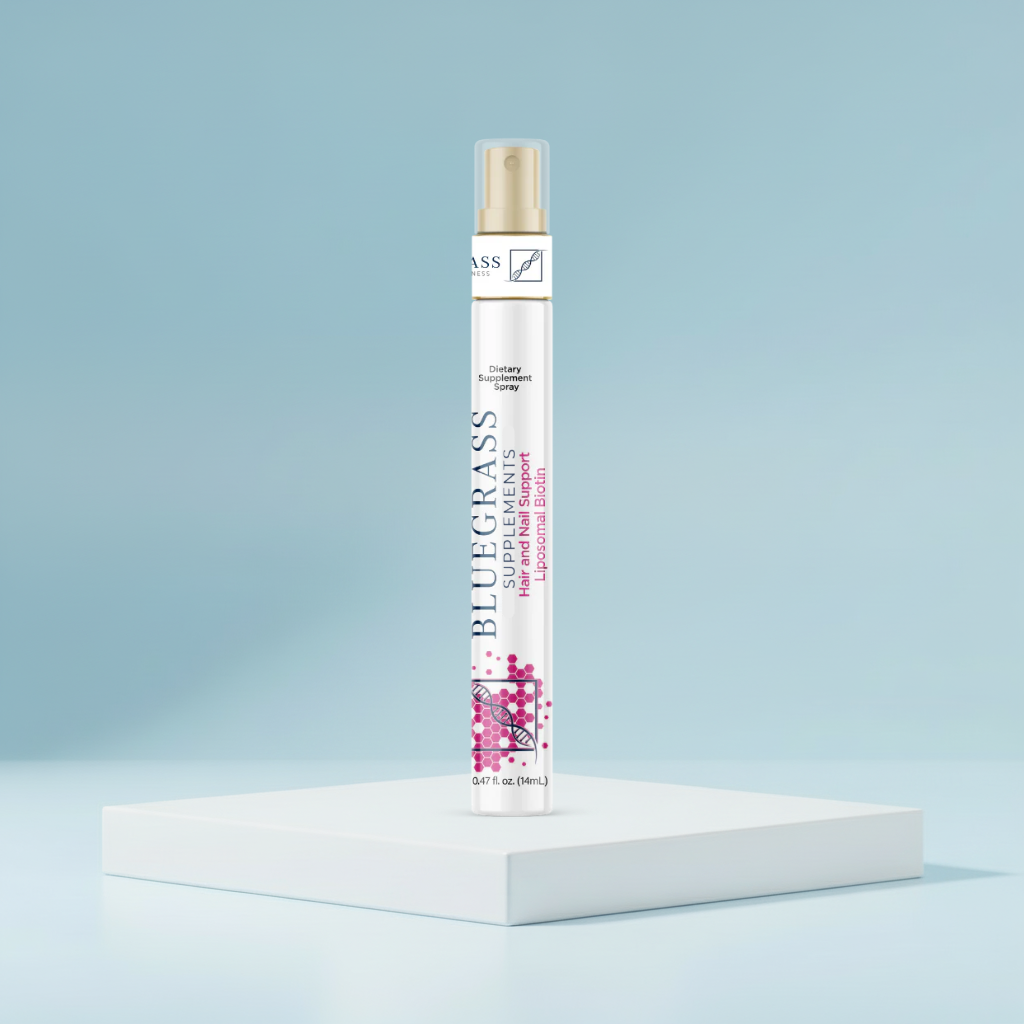 Hair & Nail Support Spray