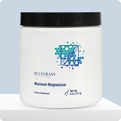 Maximum Magnesium - Strawberry