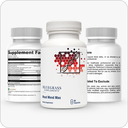 Mood Mend Max