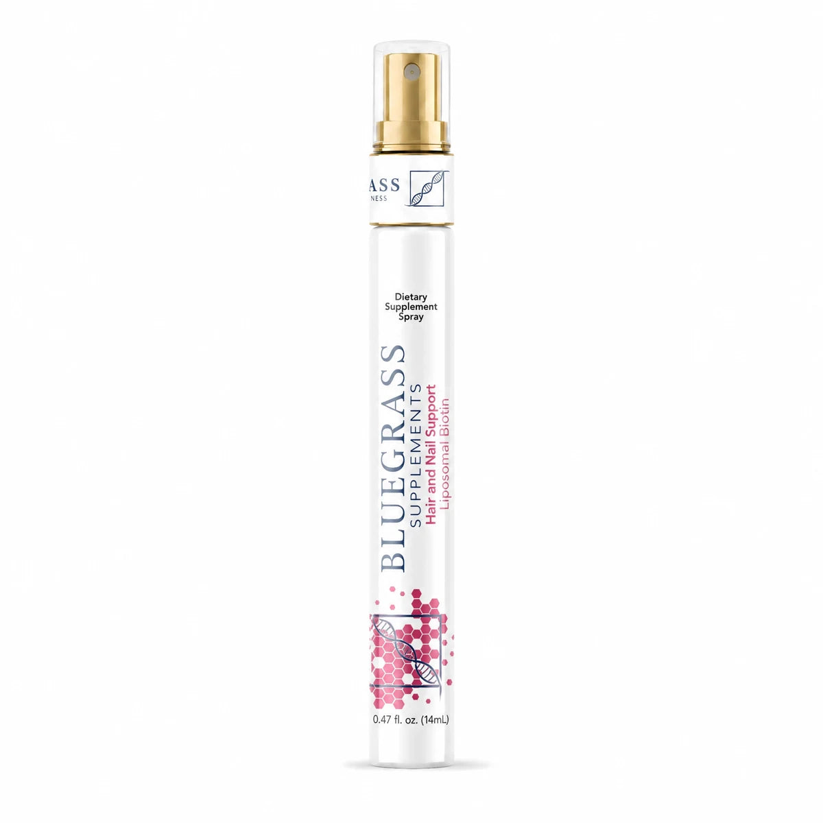 Hair and Nail Support spray